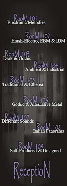 Darkroom List menu