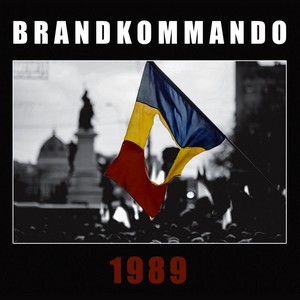 Cover BRANDKOMMANDO