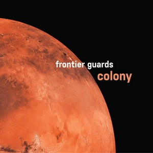 Cover FRONTIER GUARDS