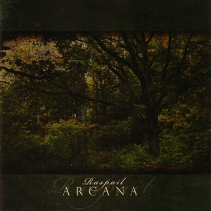 Cover ARCANA 