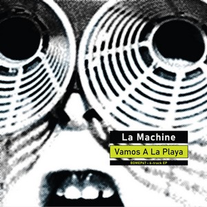 Cover LA MACHINE