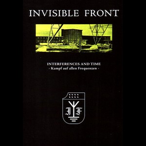 Cover INVISIBLE FRONT