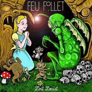 Cover FEU FOLLET