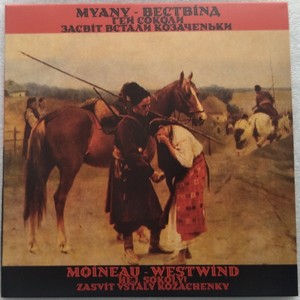 Cover MOINEAU / WESTWIND