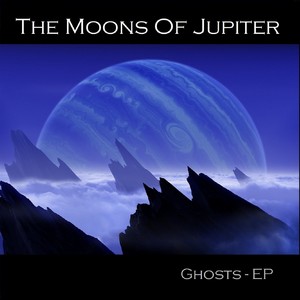 Cover THE MOONS OF JUPITER