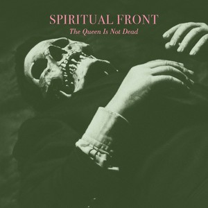 Cover SPIRITUAL FRONT