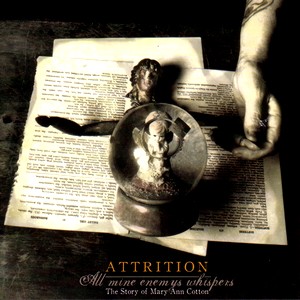 Cover ATTRITION