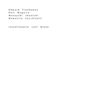 Cover EDWARD TRETHOWAN, PHIL MAGUIRE, MASAYUKI IMANISHI, DEMETRIO CECCHITELLI