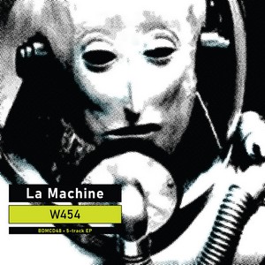 Cover LA MACHINE