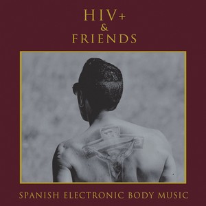 Cover HIV+ & FRIENDS