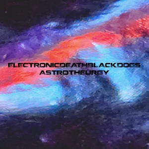 Cover ELECTRONICDEATHBLACKDOGS