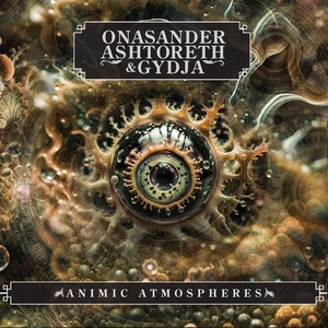 Cover ONASANDER, ASHTORETH & GYDJA