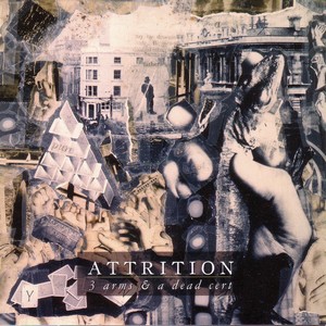 Cover ATTRITION