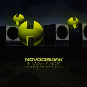 Cover NOVOCIBIRSK