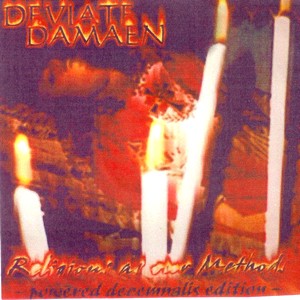 Cover DEVIATE DAMAEN