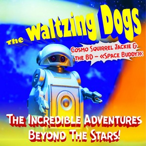 Cover THE WALTZING DOGS