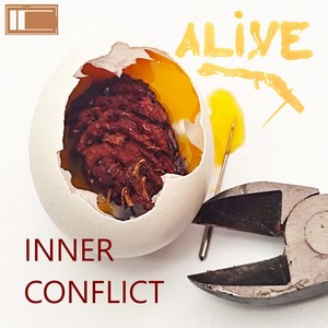 Cover INNER CONFLICT