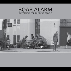 Cover BOAR ALARM