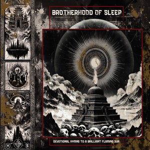 Cover BROTHERHOOD OF SLEEP