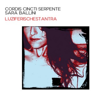 Cover CORDIS CINCTI SERPENTE and SARA BALLINI