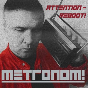 Cover METRONOM!