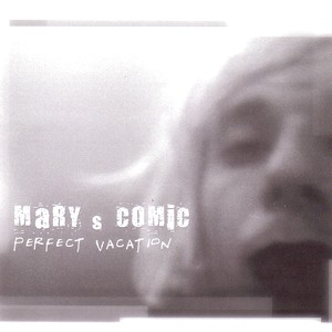 Cover MARY'S COMIC