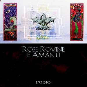 Cover B-MACHINA/ROSE ROVINE E AMANTI