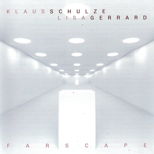 Cover KLAUS SCHULZE/LISA GERRARD