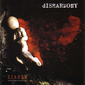 Cover DISHARMONY