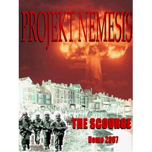 Cover PROJEKT NEMESIS