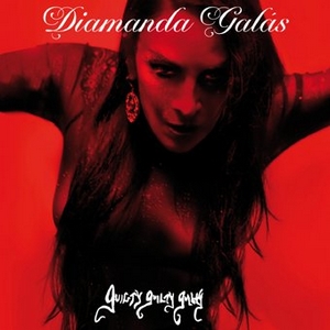 Cover DIAMANDA GALÁS