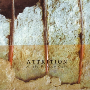 Cover ATTRITION