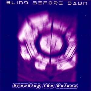 Cover BLIND BEFORE DAWN