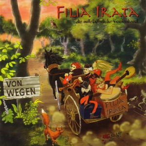 Cover FILIA IRATA