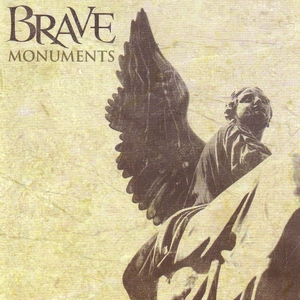 Cover BRAVE