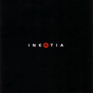 Cover INERTIA