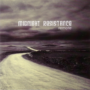 Cover MIDNIGHT RESISTANCE