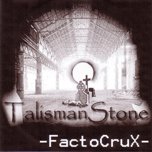 Cover TALISMANSTONE 