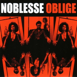 Cover NOBLESSE OBLIGE