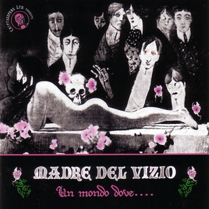 Cover MADRE DEL VIZIO