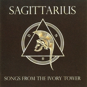 Cover SAGITTARIUS