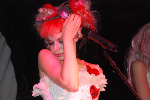 Cover EMILIE AUTUMN