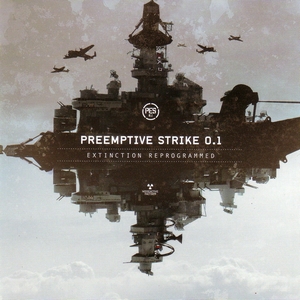 Cover PREEMPTIVE STRIKE 0.1