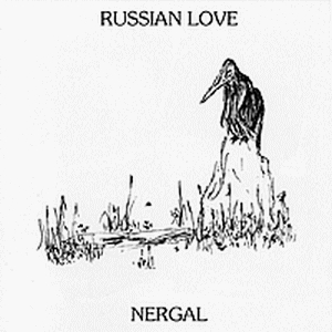 Cover RUSSIAN LOVE