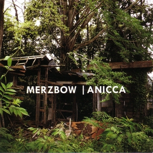 Cover MERZBOW