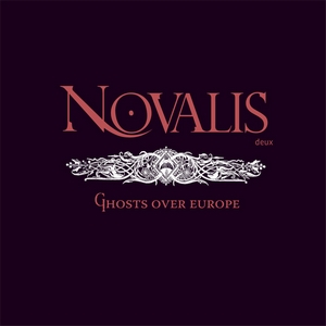 Cover NOVALIS DEUX