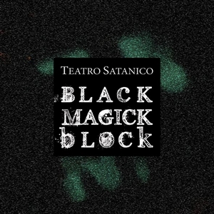 Cover TEATRO SATANICO