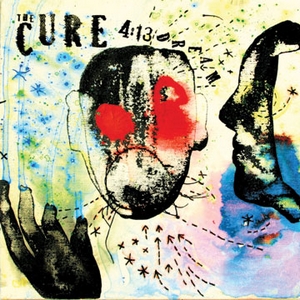 Cover THE CURE