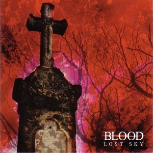 Cover BLOOD