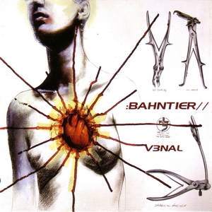 Cover :BAHNTIER//